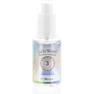 LichtWesen - El Morya Tinctuur - Vertrouwen - 30ml