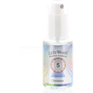 LichtWesen - Christus Tinctuur - Lichttherapie - Oprechtheid