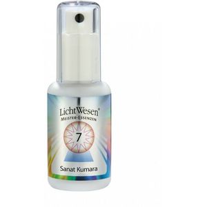Geneesmiddel - LichtWesen Nummer 7 - Sanat Kumaras - Aarde en Kosmos
