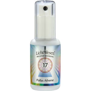 Bloesemtherapie - Nummer 17 - Vreugde en Volheid - LichtWesen - Creatieve Uitdrukking