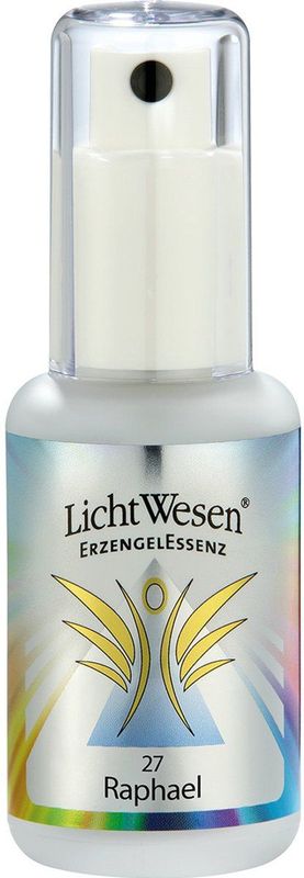 Lichtwesen - Raphael Tinctuur - Heling - 27