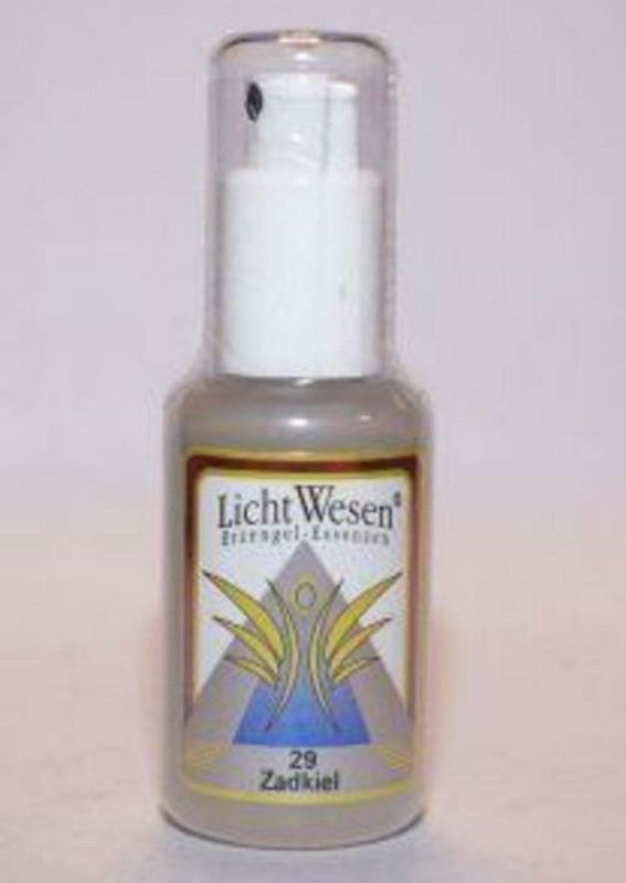 Lichtwesen - Zadkiel - Tinctuur - Nummer 29 - 29 ml