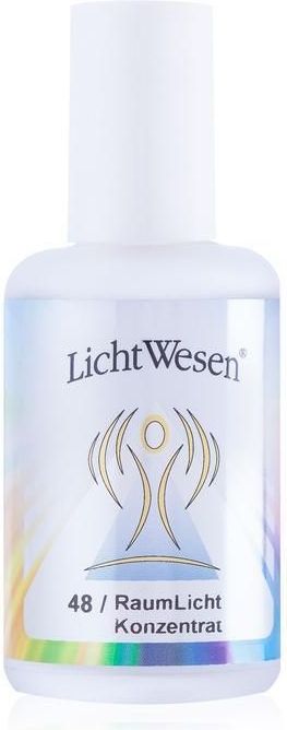 Raumlicht Concentraat - 48 - Lichtwesen