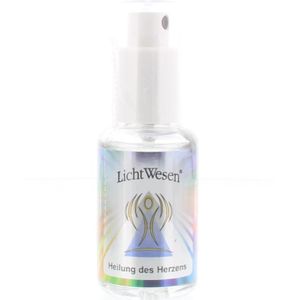 Goudwater Tinctuur - Heling Van Het Hart - 50ml - Lichtwesen