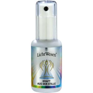 Lichtwesen Goudwater tinctuur kracht van de stilte  30 ml |