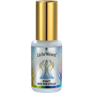 Lichtwesen Kracht van de stilte vanille geurspray  30 ml |