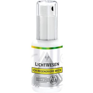 Bloesemtherapie - Ik Regenerer Mezelf - Energiespray - Kleurloos - Aqua/Ethanol