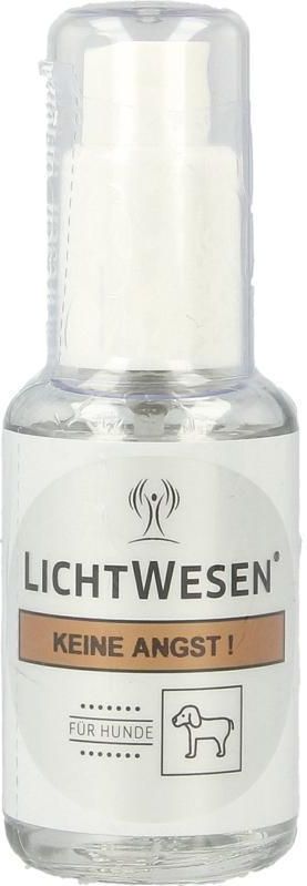 Lichtwesen Geen angst hond 30 ml