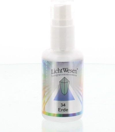 LichtWesen - Nummer 34 - Uithoudingsvermogen - Aarde - Essence