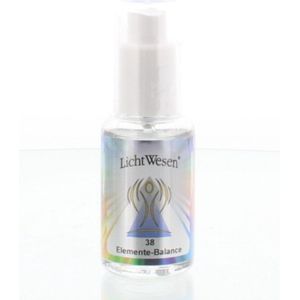 Lichtwesen Elementen balans tinctuur 38 30 ml