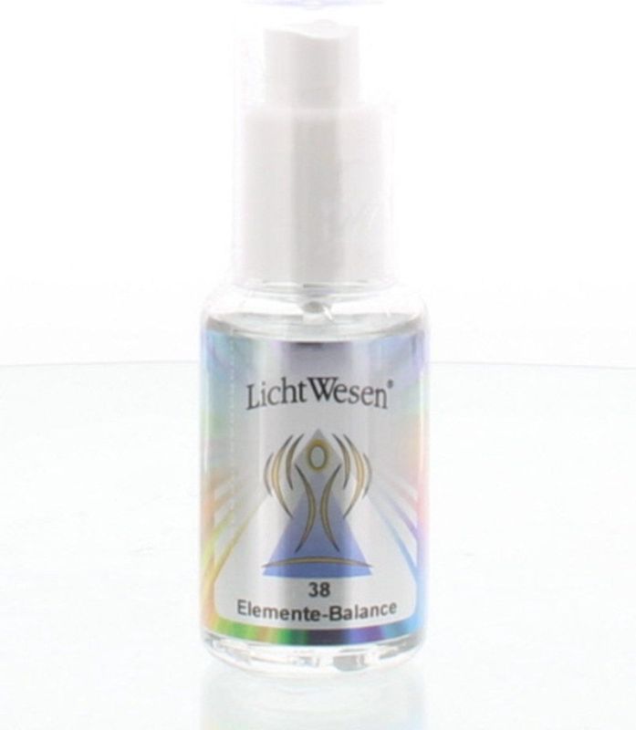 LichtWesen - Elementen-Balans - Essentie - 30 ml