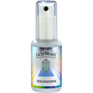 Zielen Tinctuur Spray - Kleurloos - Water - Ethanol