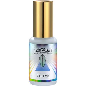 Erde - Lichtwesen Aarde - Geurspray - 34 - Aarde
