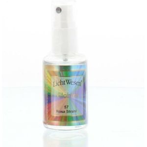 Lichtwesen Elohim tinctuur goudwater 57 roze 30ML