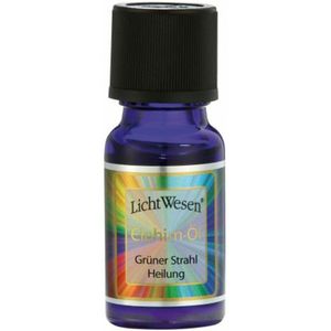 Lichtwesen Elohim olie heling groen 59 10 ml