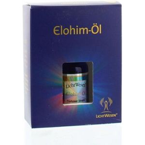 Lichtwesen Elohim olie creativiteit turquoise 62 10 ml