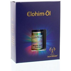 Lichtwesen Elohim olie magenta 63  10 ml |