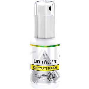 Energiespray - Ik Start Door - 100ml - Activatie van Energiedoorstroming