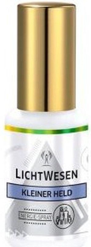 Lichtwesen Kleine held geurspray 30 ml