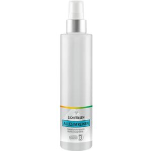 Energetische reinigingsspray alles in het reine