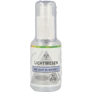 Energiespray - What’s Next - Lichtwezen