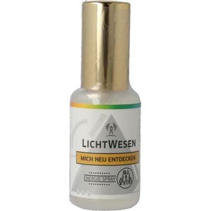 Energiespray - Mezelf Herontdekken - Lichtwezen