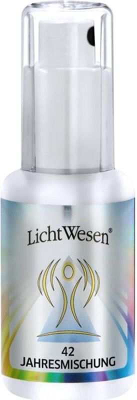 Lichtwesen - Jaarmix 2023 - Tinctuur - 50ml