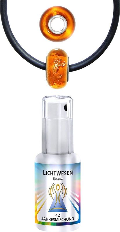 Lichtwesen - Jaarmix 2025 - Tinctuur - Appelgroen-Goud