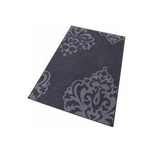 Wash + Dry - Tapijt Lucia Grey 75 x 120 cm, grijs