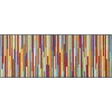 wash+dry - Design Mat - Antraciet - Nylon - Antislip, Geluiddempend