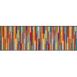 wash+dry - Design Mat - Antraciet - Nylon - Antislip, Geluiddempend