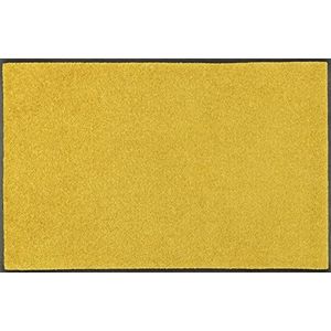 wash dry Footmat, Honey Gold 75x120cm, indoor and outdoor, washable wash dry Footmat, Honey Gold 75x120cm, indoor and outdoor, washable