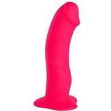 Fun Factory The Boss Stub Dildo - Zwart - Met Zuignap