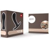 Fun Factory Bootie Large - Anale Plug, Groot, Comfortabel om te dragen, Silicone Anaalplug, Zwart