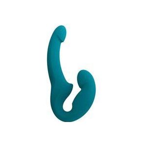 Fun Factory - Dubbel Dildo Share Lite - Sea Blue