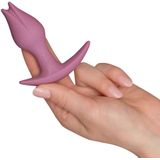 Fun Factory Bootie Fem Female Butt Plug Rose 2,9 cm 1 St