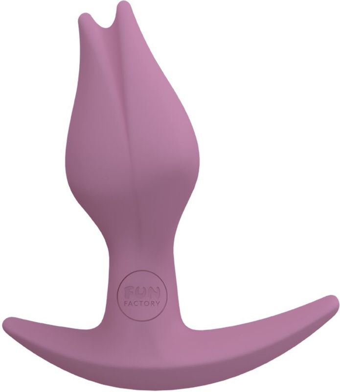 Fun Factory Bootie Fem Female Butt Plug Rose 2,9 cm 1 St