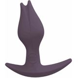 Fun Factory - Bootie Fem Female Butt Plug Dark Taupe