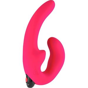 Fun Factory - Sharevibe Double Dildo with Vibration Roze