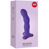 Fun Factory - Bouncer Dildo Groen- Shaking Dildo - Dildo Voor Vrouwen - Dildo Voor Mannen