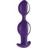 Analplug "B-Ball Duo"
