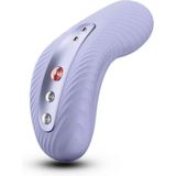 Fun Factory- Laya III Sage Green - Oplegvibrator - Vibrator Voor Vrouwen - Met Ribbels & Oplaadbaar