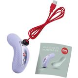 Fun Factory- Laya III Soft Violet - Oplegvibrator - Vibrator Voor Vrouwen