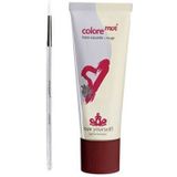 Colore Moi Kissable Bodypaint Strawberry - Rood