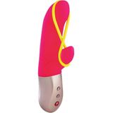 Fun Factory - Amorino Mini Vibrator Roze & Neon Geel
