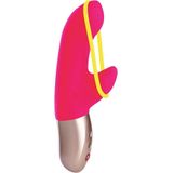 Fun Factory - Amorino Mini Vibrator Roze & Neon Geel