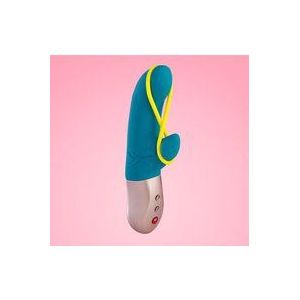 Fun Factory - Amorino Mini Vibrator Petrol & Neon Geel