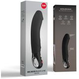 Fun Factory Big Boss - Black Line, 23 cm