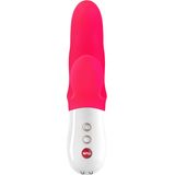 Fun Factory - Miss Bi Dual Vibrator Roze Wit