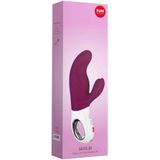 Fun Factory - Miss Bi Dual Vibrator Paars Wit